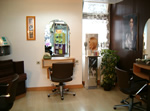 Post de coiffure