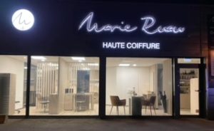 Marie Ruau, haute coiffure